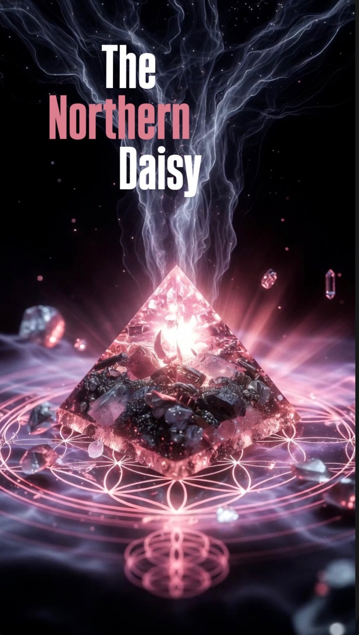 The Northern Daisy: Energy Healing Tools, Guidance, and Handcrafted Creations